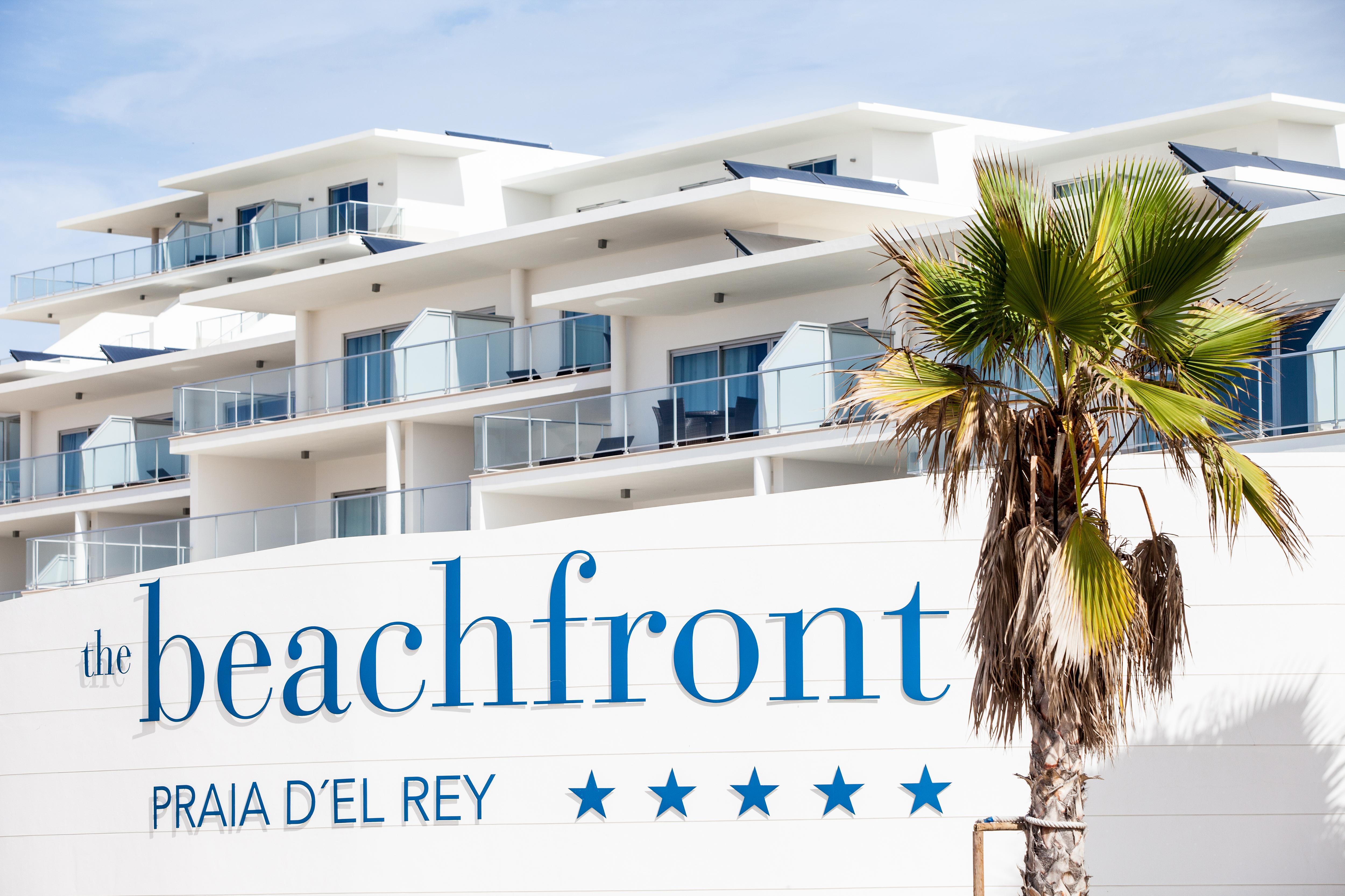 The Beachfront - Praia D'El Rey Golf & Beach Resort Óbidos Exterior foto